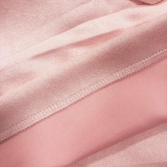 Practical Breathable High Waist Tear Resistant Bow-Knot Ruffle Fashion Ladies Skirt For Work Pencil