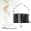 Electric Mobile Motor for Suncatchers, Plastic 3KG Load Capacity Hanging Display Motor (US Plug 110V)