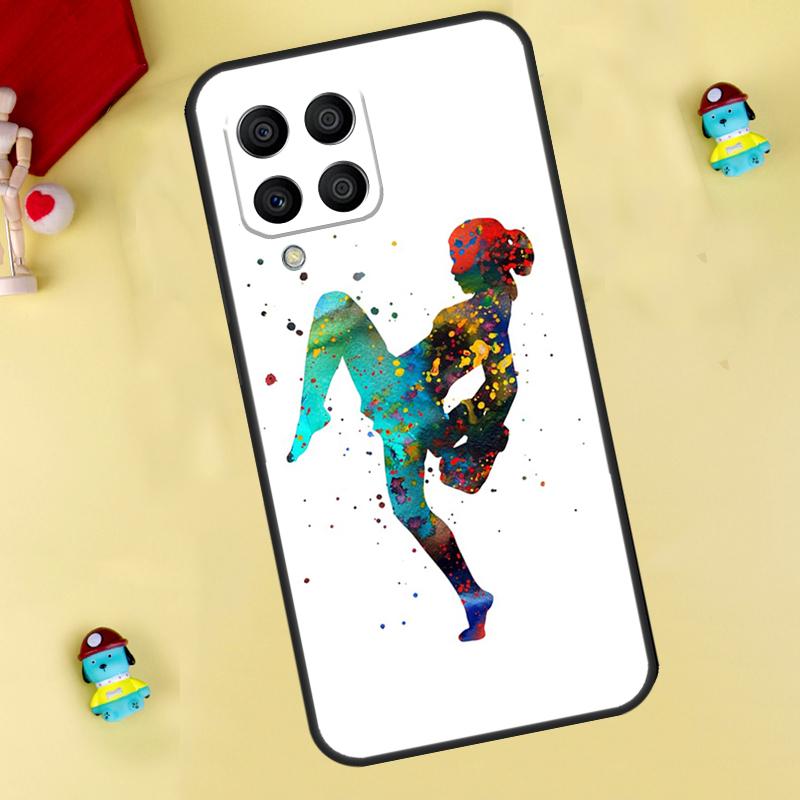 

Muay Thai Case For Samsung Galaxy M13 M33 M53 M14 M12 M15 M06 M16 M36 M56 M31 M32 M52 M35 M55 M34 M54 Samsung M06