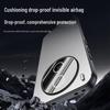 VIVO Y600 Pro Frosted Metal Phone Case with Heat Dissipation and Lens Protection for Men and Women