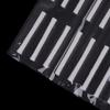32Pcs Rods False Eyelashes Eye Lash Perming Curlers Curling Perm Sticky Salon