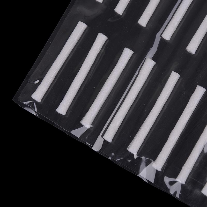 32Pcs Rods False Eyelashes Eye Lash Perming Curlers Curling Perm Sticky Salon