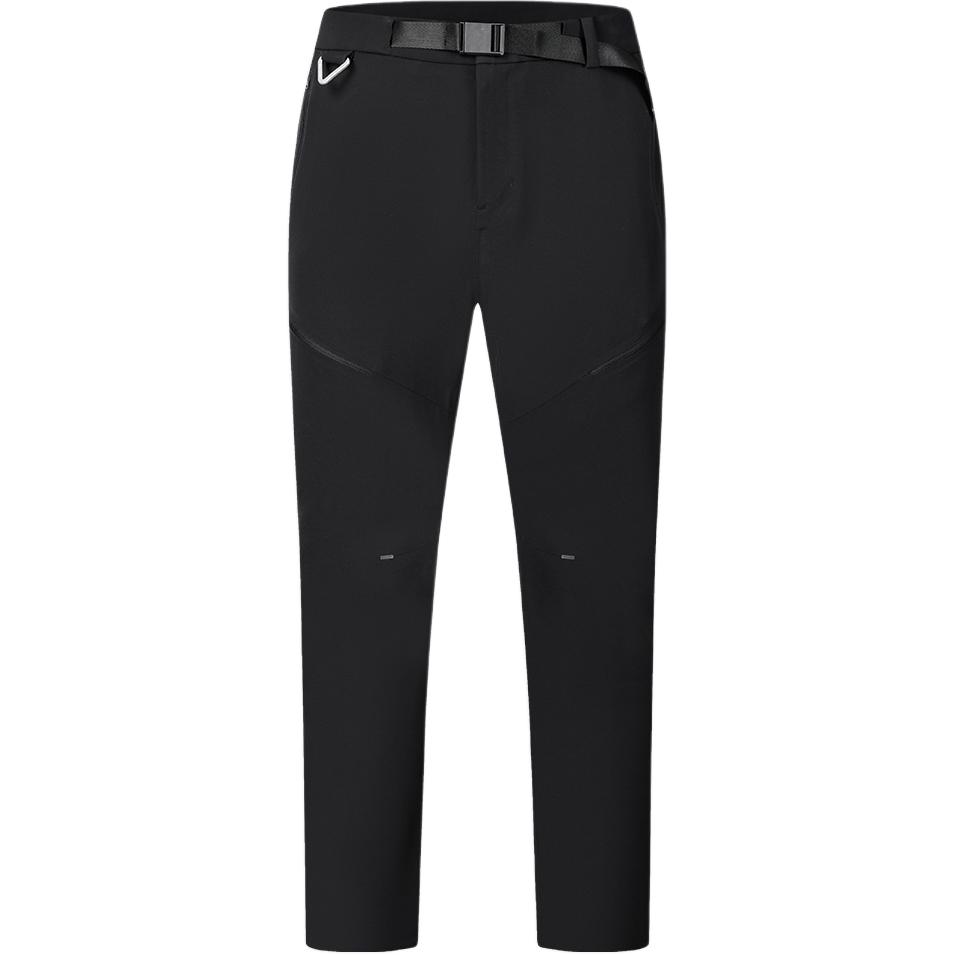 

New FILA Knitted Sweatpants Men s Black A11M427810F-BK XL