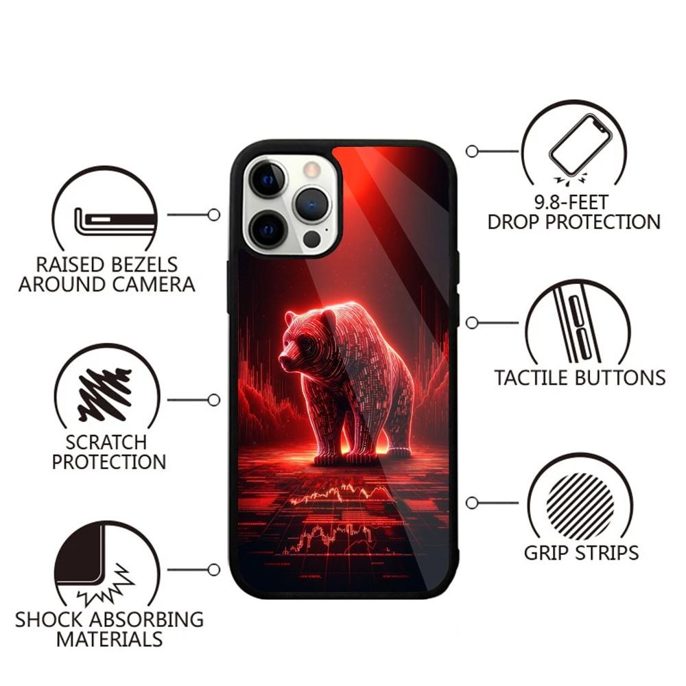 Day Trading Day Trader Phone Case For iPhone 15,14,13,12,11,Plus,Pro,Max Mini Magsafe Magnetic Wireless Charging
