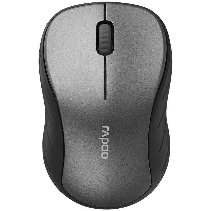 

Rapoo M30 Silent Wired Office Mouse