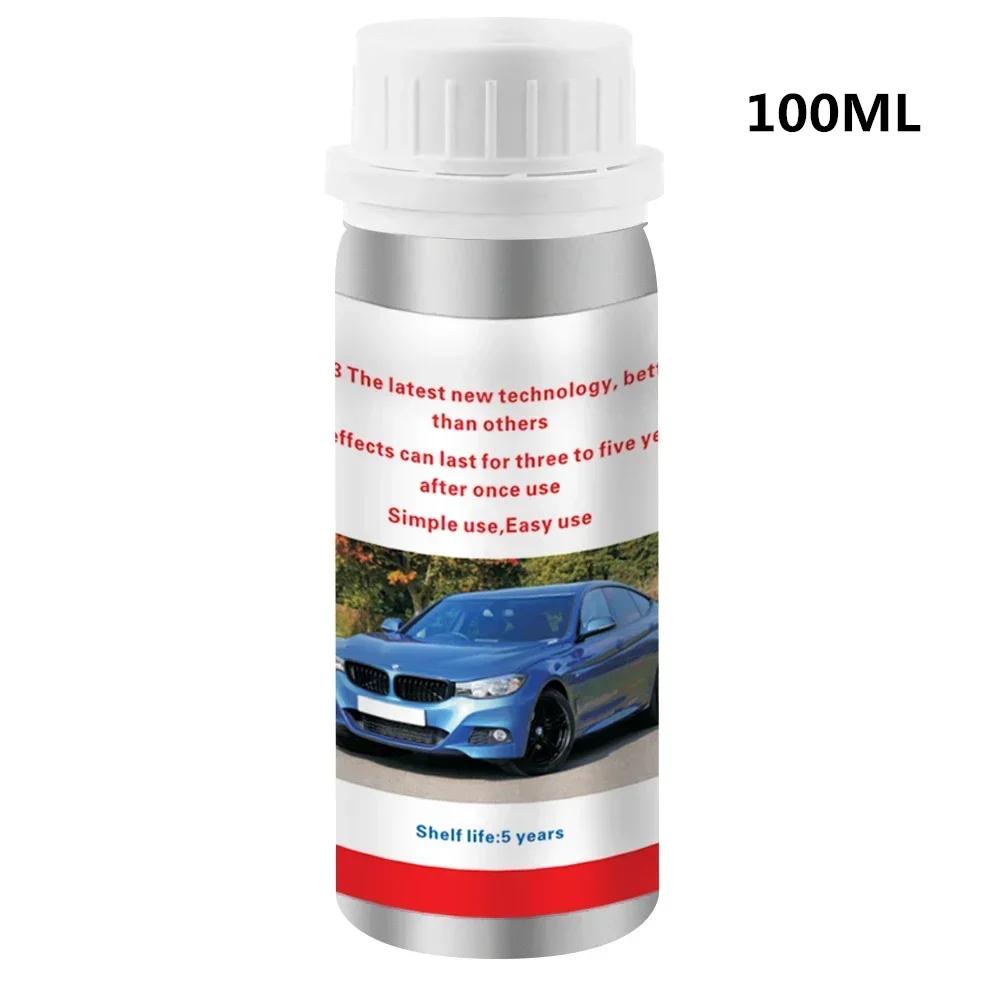800ml Světlomety Tekutý Polymer Chemická Leštěnka na Světlomety Opravný Fluid Renovace Odstranění Škrábanců Leštění Sada na Světlomety