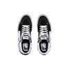 Vans Sk8 Pro Retro Casual High-Top Skate Shoes Unisex Sneakers Black White VN0A45JD11Z