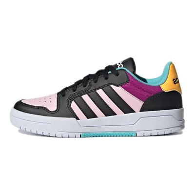 Neo Entrap Comfortable Low-Top Skate Shoes Women Sneakers Black Pink GY7631