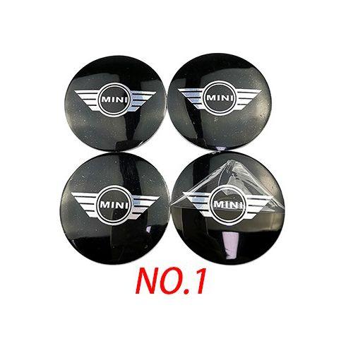 Car Steering Wheel Hub Caps Center Emblem Badge Sticker DIY Sticker For All BMW E46 E39 E38 E90 E60 E36 F30 F20 X1 X3 X5 M Logo