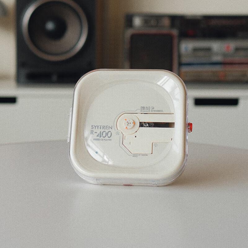 

Syitren R400 Ретро CD-плеєр