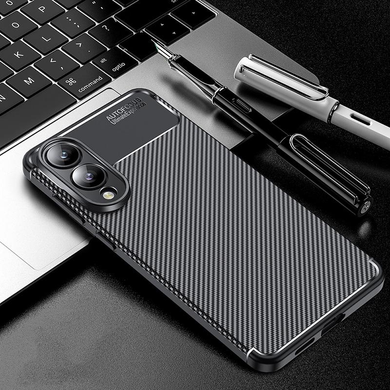 

For Samsung S25 Edge Case Cover Samsung Galaxy S25 Edge Capas New Phone Bumper Back Shockproof Soft TPU Fundas Samsung S25 Edge For S25 Edge чёрный