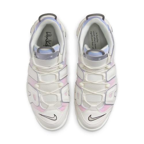 Nike Air More Uptempo '96 Thank You Wilson Sail Pink White DR9612-100 Mens Size