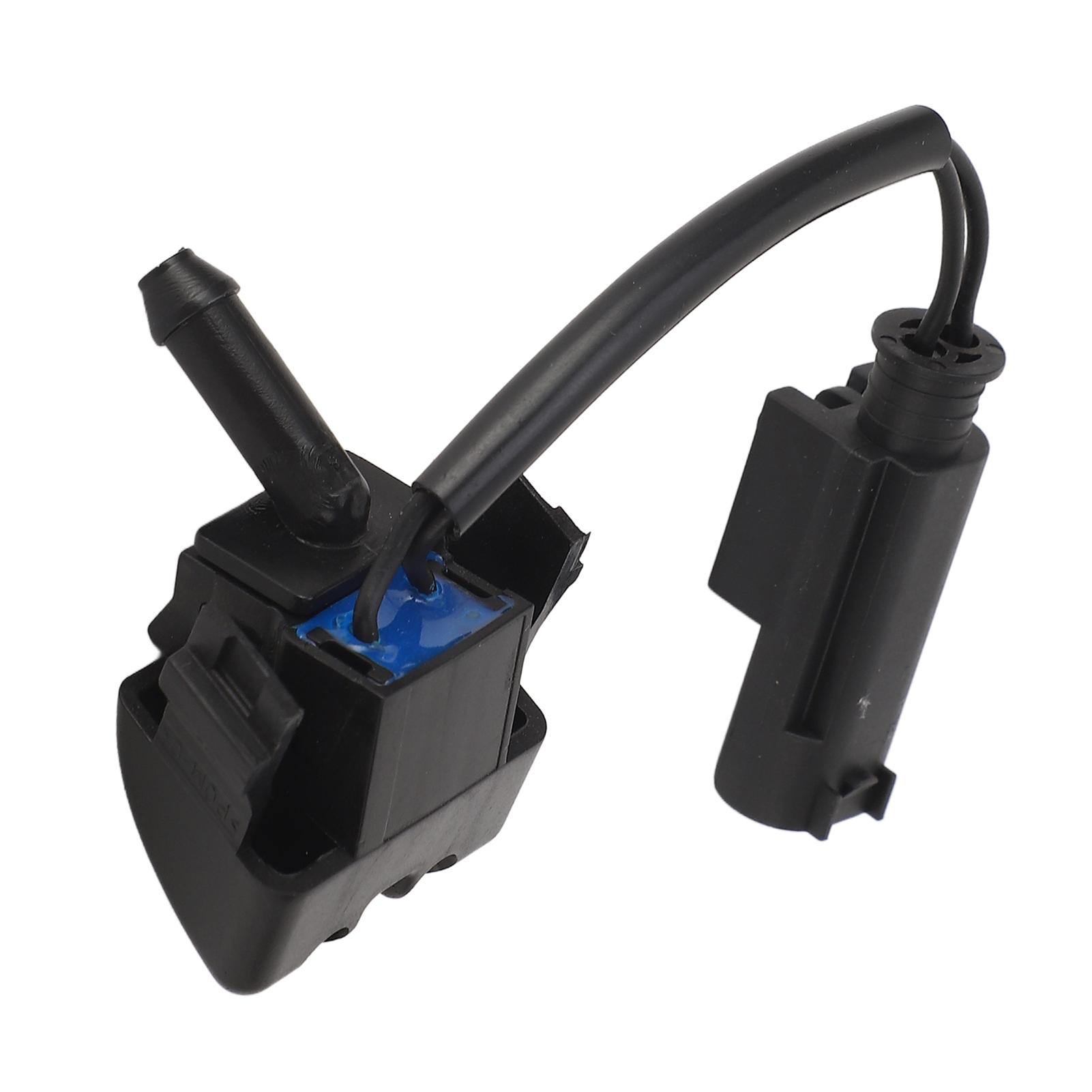 

Подогреваемая форсунка омывателя лобового стекла 61668374366 Правая форсунка омывателя лобового стекла для Для 3 серии