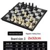 Brangdy Foldable Magnetic Chess Set