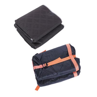 Heated Sleeping Bag Pad 3 Adjustable Temperature Levels 4 Heating Zones USB Heating Pad for Cold Weather Camping Hiking