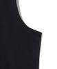 YALE [Premium Cotton] Women'S Reporter Cotton Sleeveless Black