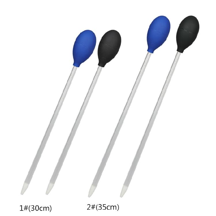 Coral Feeder Long Syringe Tube SPS HPS Feeding Tool Fish Excreta Cleaner