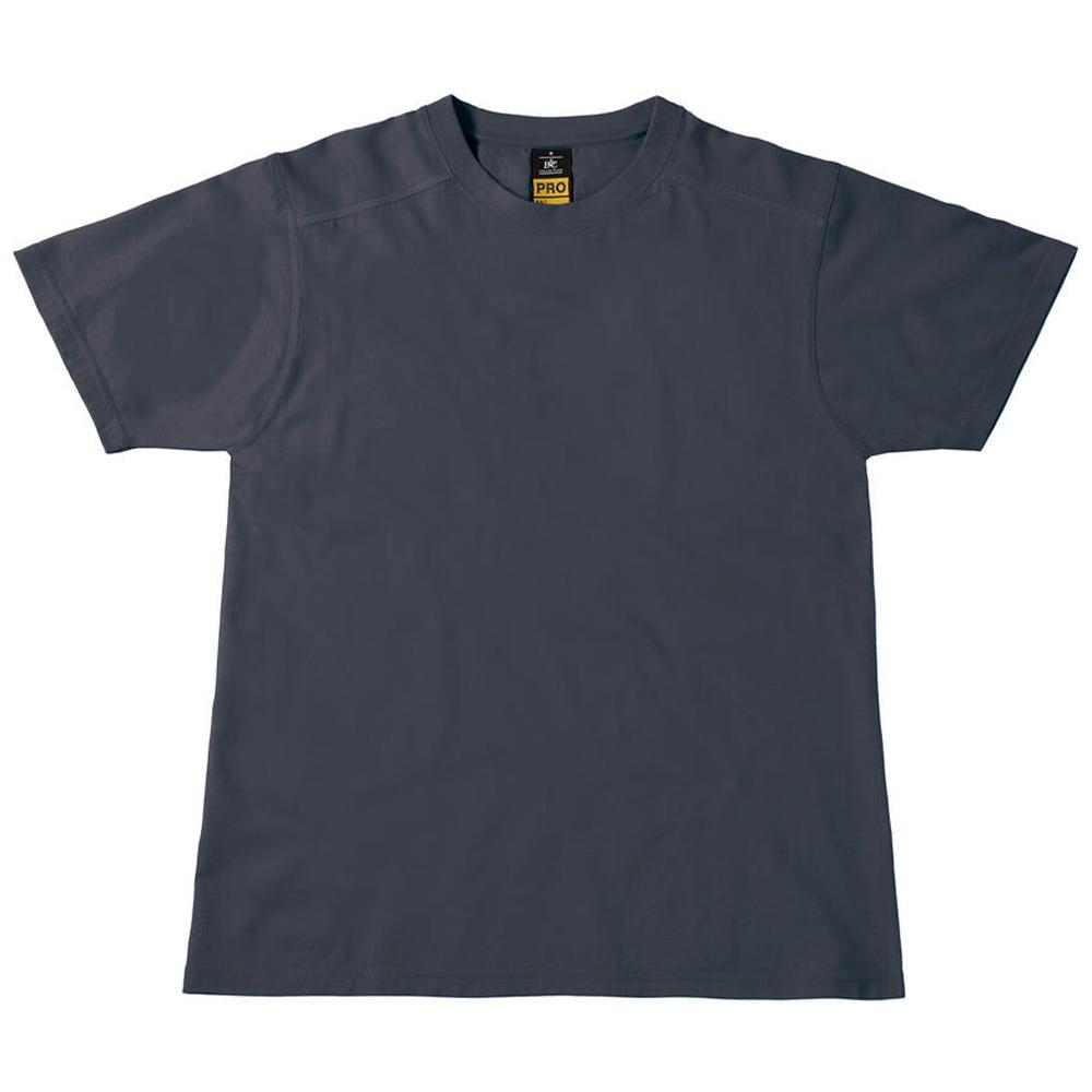 B&C Mens Perfect Pro Work T-Shirt