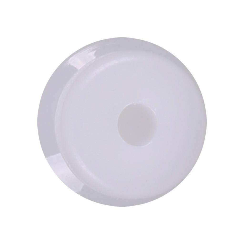 ESC Auto Parts ECF281 10 Pieces Mirror Panel Retainer, White for Opel Vauxhall: 149910, Ford: 9032112