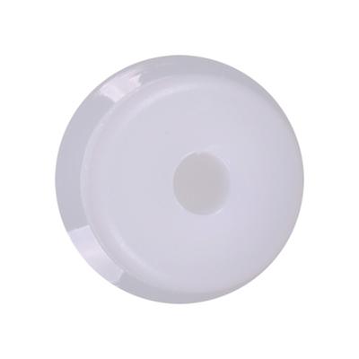 ESC Auto Parts ECF281 10 Pieces Mirror Panel Retainer, White for Opel Vauxhall: 149910, Ford: 9032112