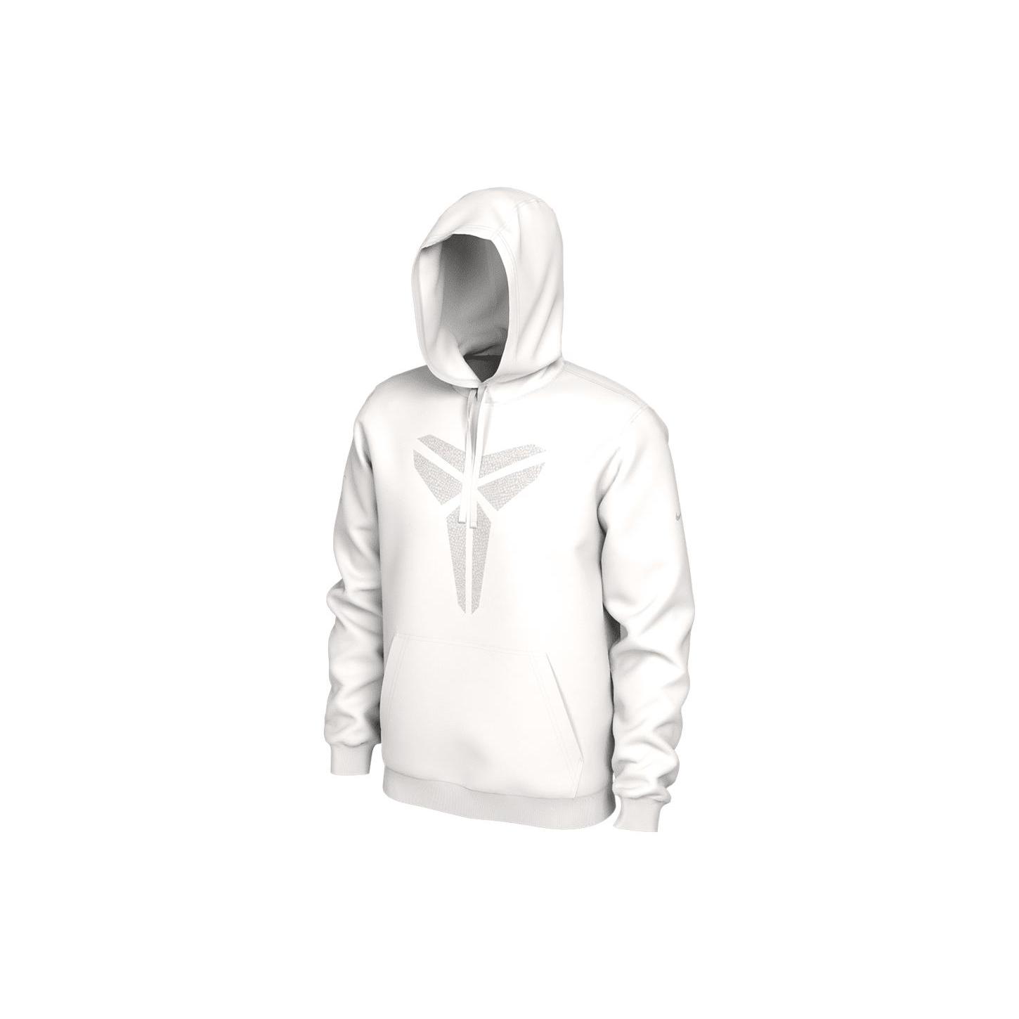 

New Nike Kobe Mamba Halo Hoodie HF6454-100 L
