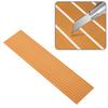 EVA Foam Boat Flooring Antislip Boat Decking Sheet Self Adhesive Marine Decking Carpet for Yacht RV Motorboat