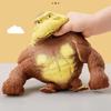 Stretchy Glue-Sand Filled Rubber Gorilla Cute Squishy Monkey Animal High-Elastic Stretchable Creative Gifts Home Decoration