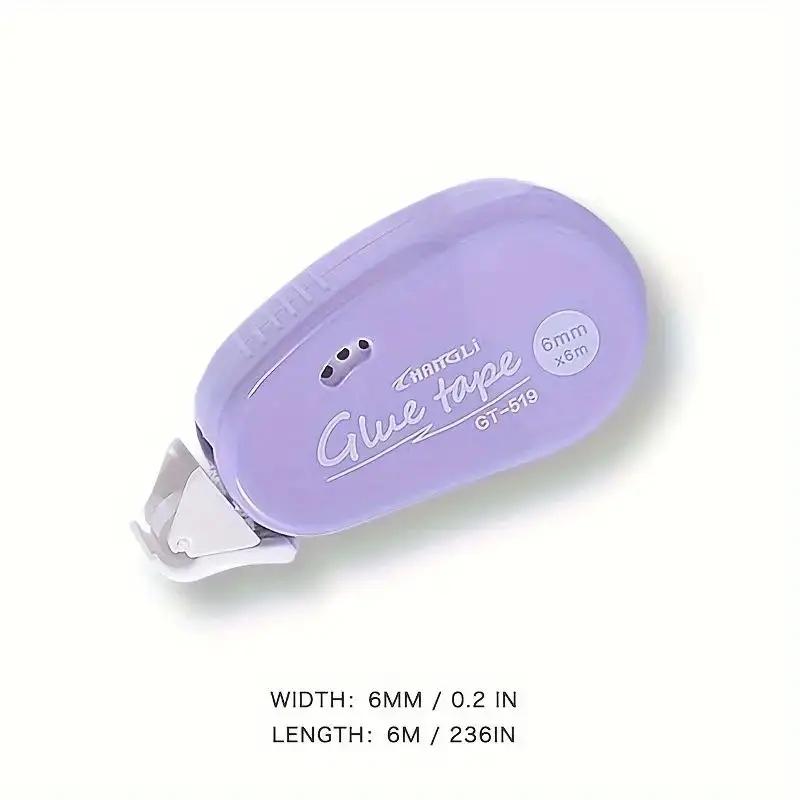 Double Sided Adhesive Dots Glue Tape - Perfect for Scrapbooking Collage Photo Journaling& CraftSchool Stationery Supplies