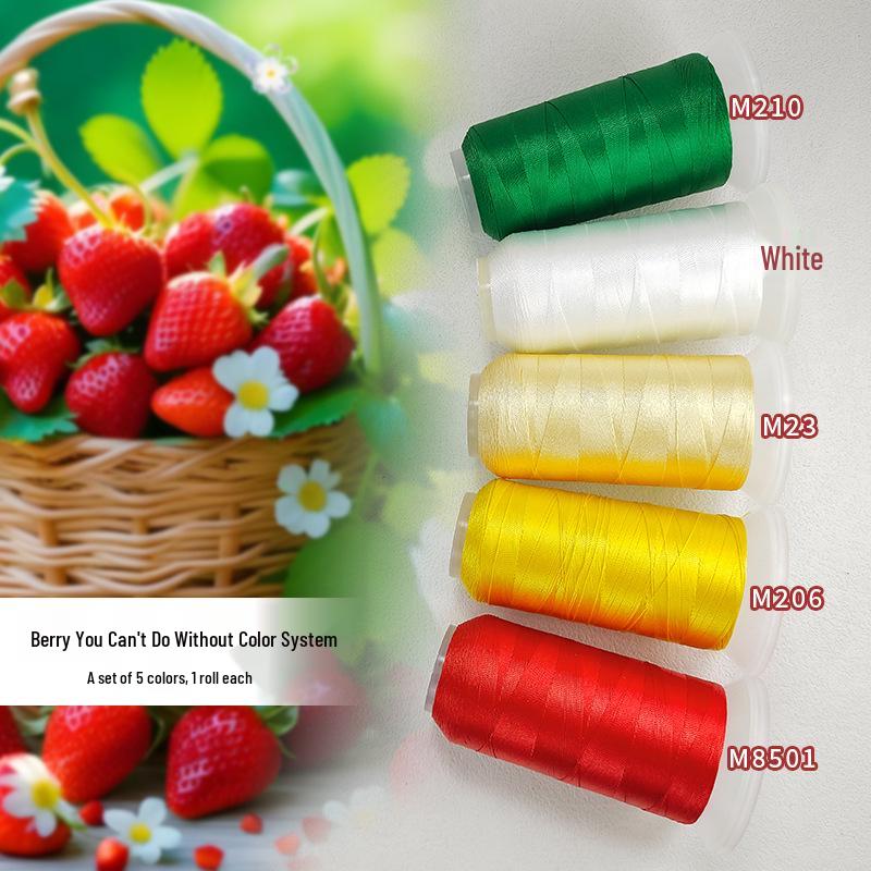 Morandi Multistrand Tassel Cord: Handwoven Bracelet, Rope, Necklace, Lanyard DIY Kit.