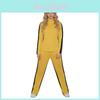Set Costum Kill Bill Vol 1 Pentru Cosplay Și Halloween Cu Material Confortabil Pentru Adulți
