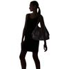 Women's Style Diva Faux Leather Handbag (Large)