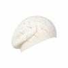 Hollow Out Winter Knitted Hat Twist Crochet Female Berets Fashion Pullover Cap  Winter