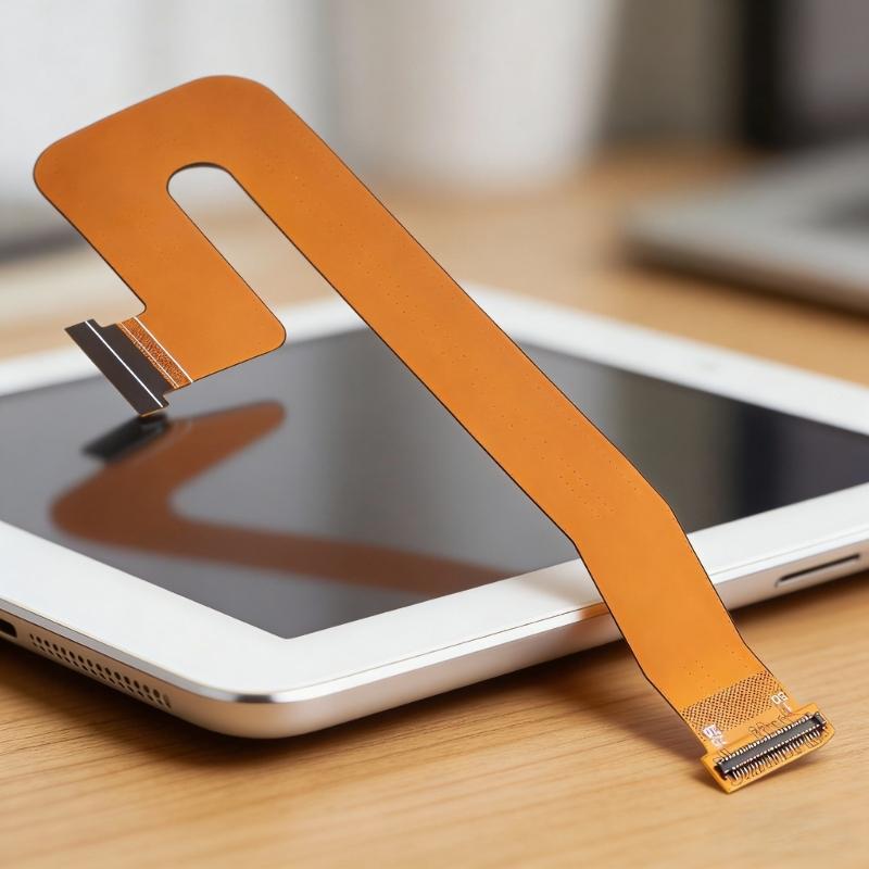 Ersatz-LCD-Flachbandkabel für Tab A7 10,4 Zoll 2020 Modell T500 T500 Schnelle Datenübertragung