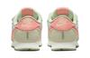 Nike MD Valiant Slip Resistant Abrasion Resistant Low Top Running Shoes Green Orange Kids' CN8559-107