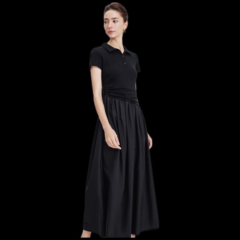 Navigare Women s Short Sleeve Polo Dress L