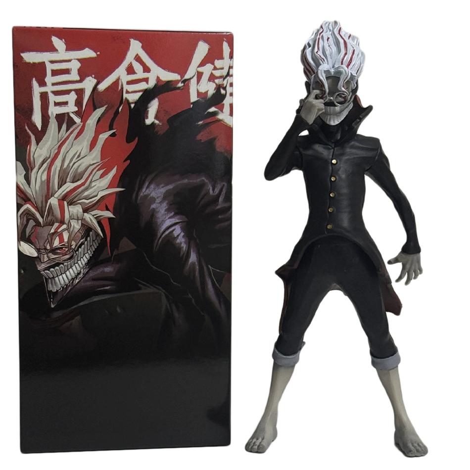 Dandadan Ayase Momo Takakura Ken Shiratori Aira S.H.Figuarts Verwandelt Bausatz PVC Actionfigur Anime Modell Decora Spielzeug Geschenk