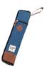 TAMA Stick Bag with a "personality and Playfulness" Concept, Holds 6 Pairs (denim-like Blue) TSB12DBL