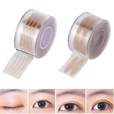 Make Up Transparent Beige Eyelid Large Eyes Decoration Strong Sticky Eyelid Paste Double Eyelid Tape
