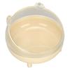 Cat Tilted Bowl Oblique Mouth Tilted Pet Feeder Bowl to Protect Spine for Dog Puppy Small Animals
