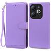 For Infinix Smart 8 / Smart 8 Pro Case Wallet Leather Flip Cover For Infinix Smart 8 Case 8 Plus X6525 X6525D X6525B Phone Cover