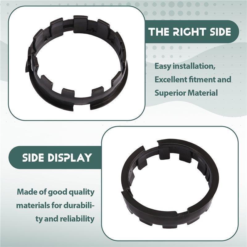 AB98-Wear Ring Steering Bearing Slider Set For SPARK 900 Handlebar- Fits 277001874 277001741