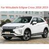 For Mitsubishi Eclipse Cross 2018 2019 2020 2021 2022 Microfibre Leather Center Armrest Box Protection Cover Car Interior