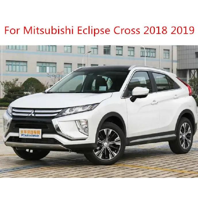 For Mitsubishi Eclipse Cross 2018 2019 2020 2021 2022 Microfibre Leather Center Armrest Box Protection Cover Car Interior