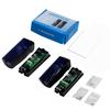 Garage Door Photocell Infrared Sensor Detector Safety Beam Photocell For Gate Automatic Gate Barrier Infrared Beam Sensor
