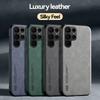 Case For Samsung S24 S23 S22 Ultra FE A A4 A1 A3 A34  Protective Cover Magnetic Car Holder Phone Coque Fundas Capa