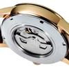 Orient Pánske RN-AK0001S (Orient Classic SUN&MOON) Okrúhle hodinky Hnedé Nerezové Viacručičkové Analógové