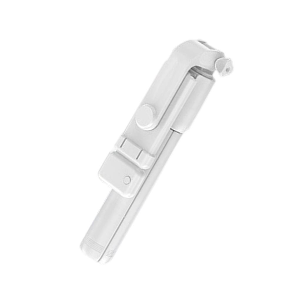 Bluetooth-compatible Remote Wireless  Stick  Stand With Light Extendable  For Phone Video Recording