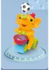 Smart Baby Elephant Toy with Lights, Sounds, and Floating Balls for Early Education (0-3 Years)