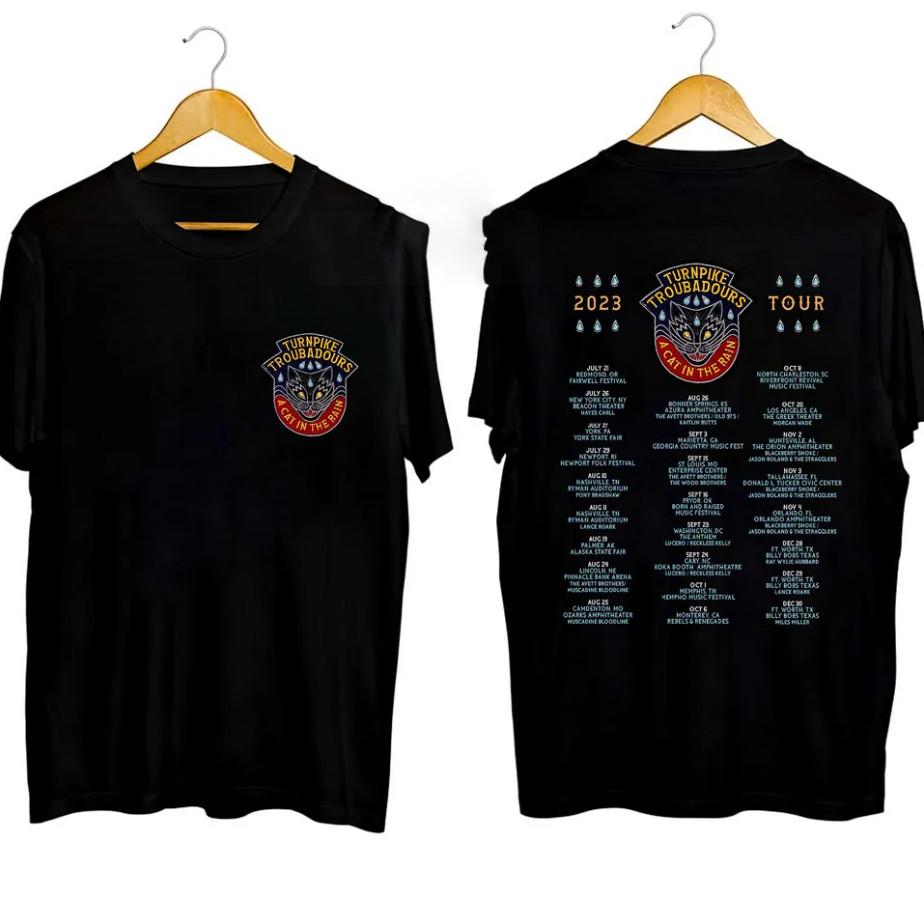Tool 2023 Global Tour Concert Style TShirt Unisex T-Shirt L