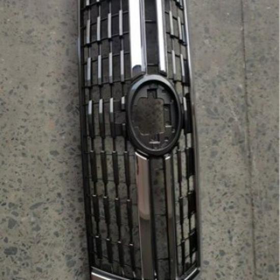 Custom Front Grille for 12-21 Land Cruiser LC200